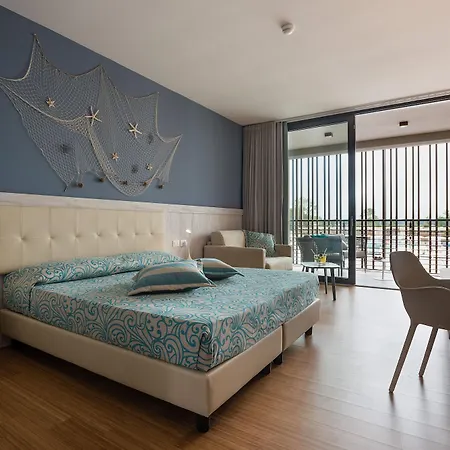 Lino Delle Fate Eco Resort Bibione Exterior foto
