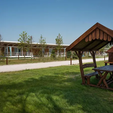 Lino Delle Fate Eco Resort Bibione Exterior foto